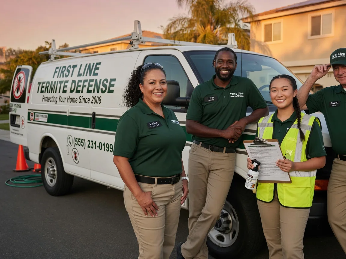 Termite Treatment company in Templeton, MA